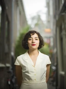 Bidragsyter Safae el Khannoussi