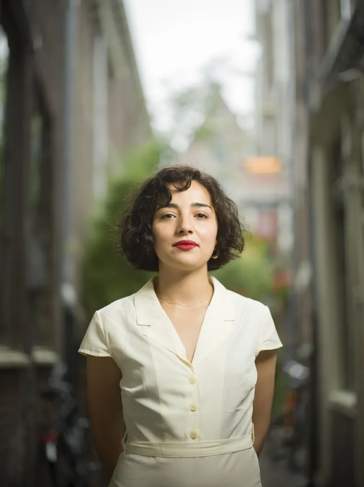 Bidragsyter Safae el Khannoussi