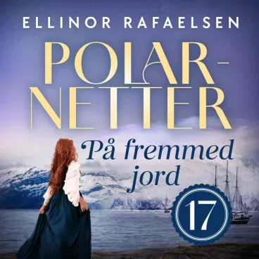 Omslag På fremmed jord av Ellinor Rafaelsen (Lydbok)