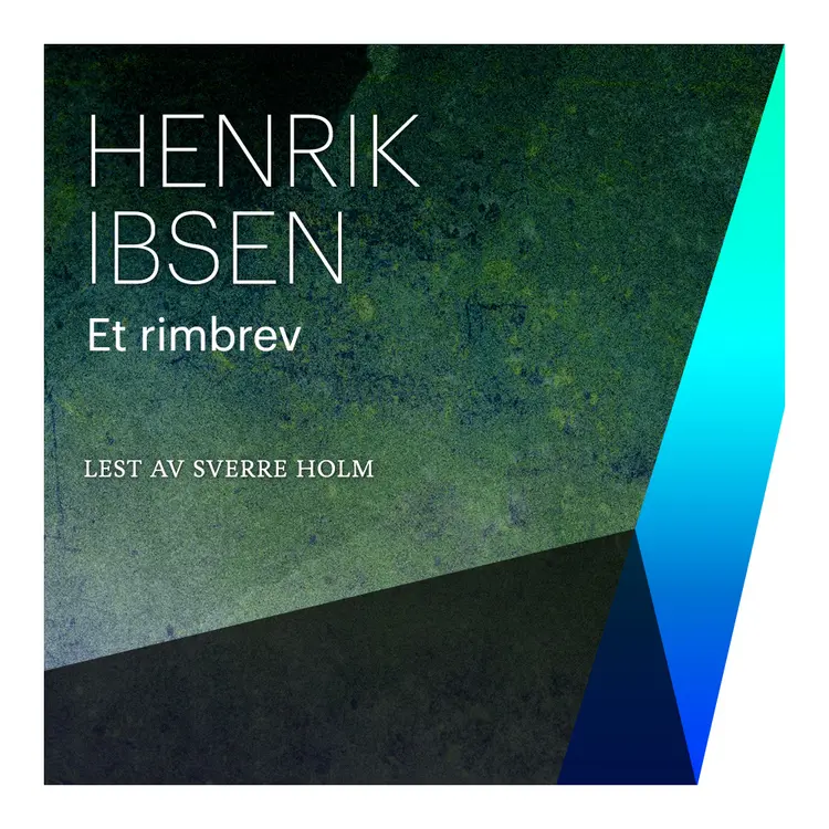 Omslag Et rimbrev av Henrik Ibsen (Nedlastbar lydbok)
