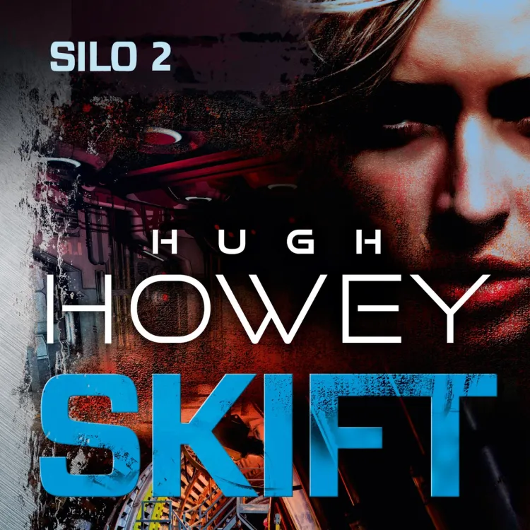 Omslag Skift av Hugh Howey (Nedlastbar lydbok)