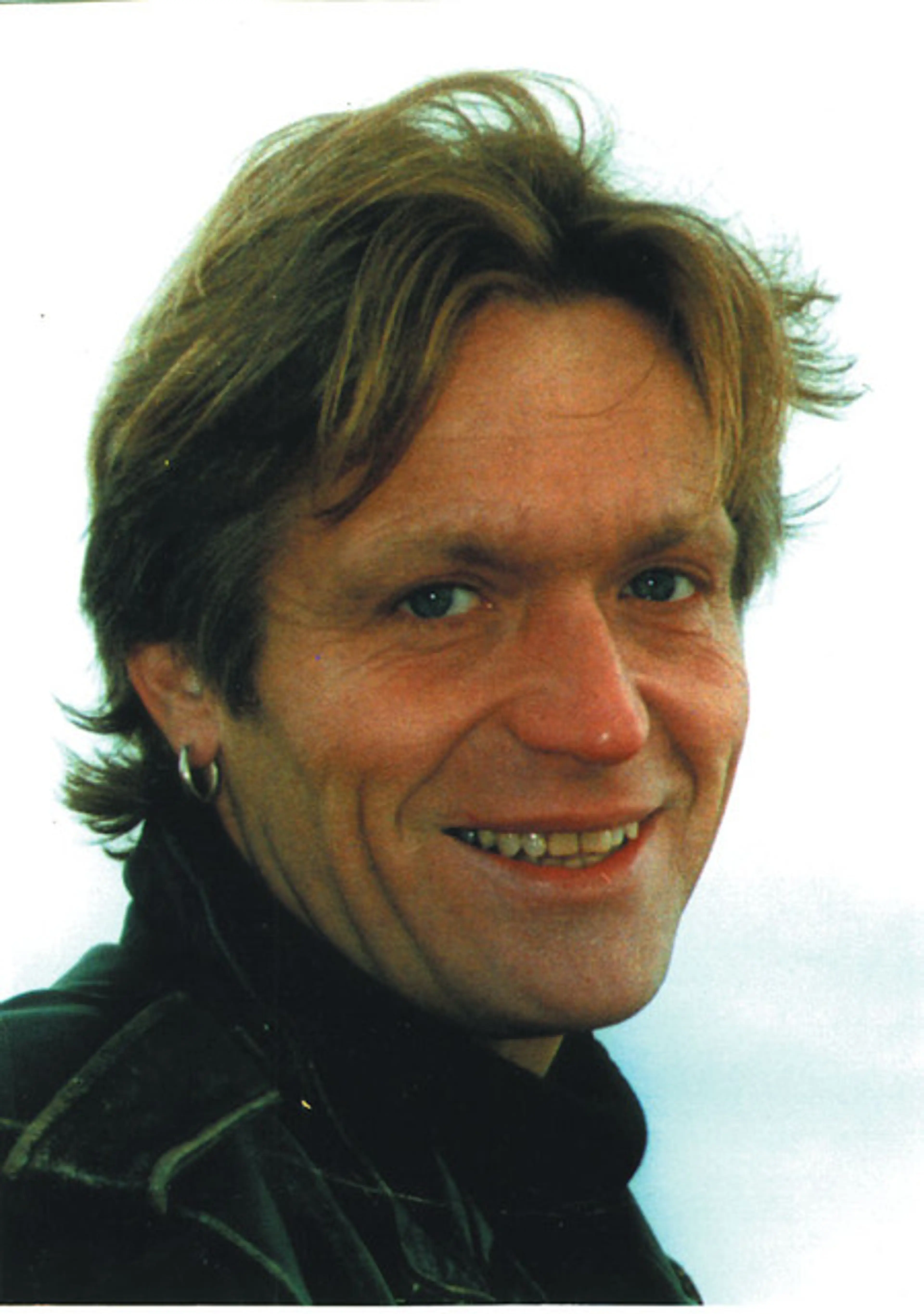 Bidragsyter Terje Strømdahl