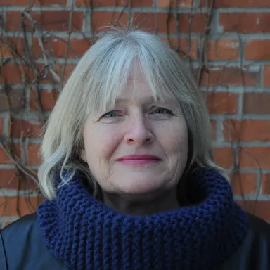 Bidragsyter Unni Knutstad