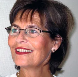 Bidragsyter Solveig Elsebutangen