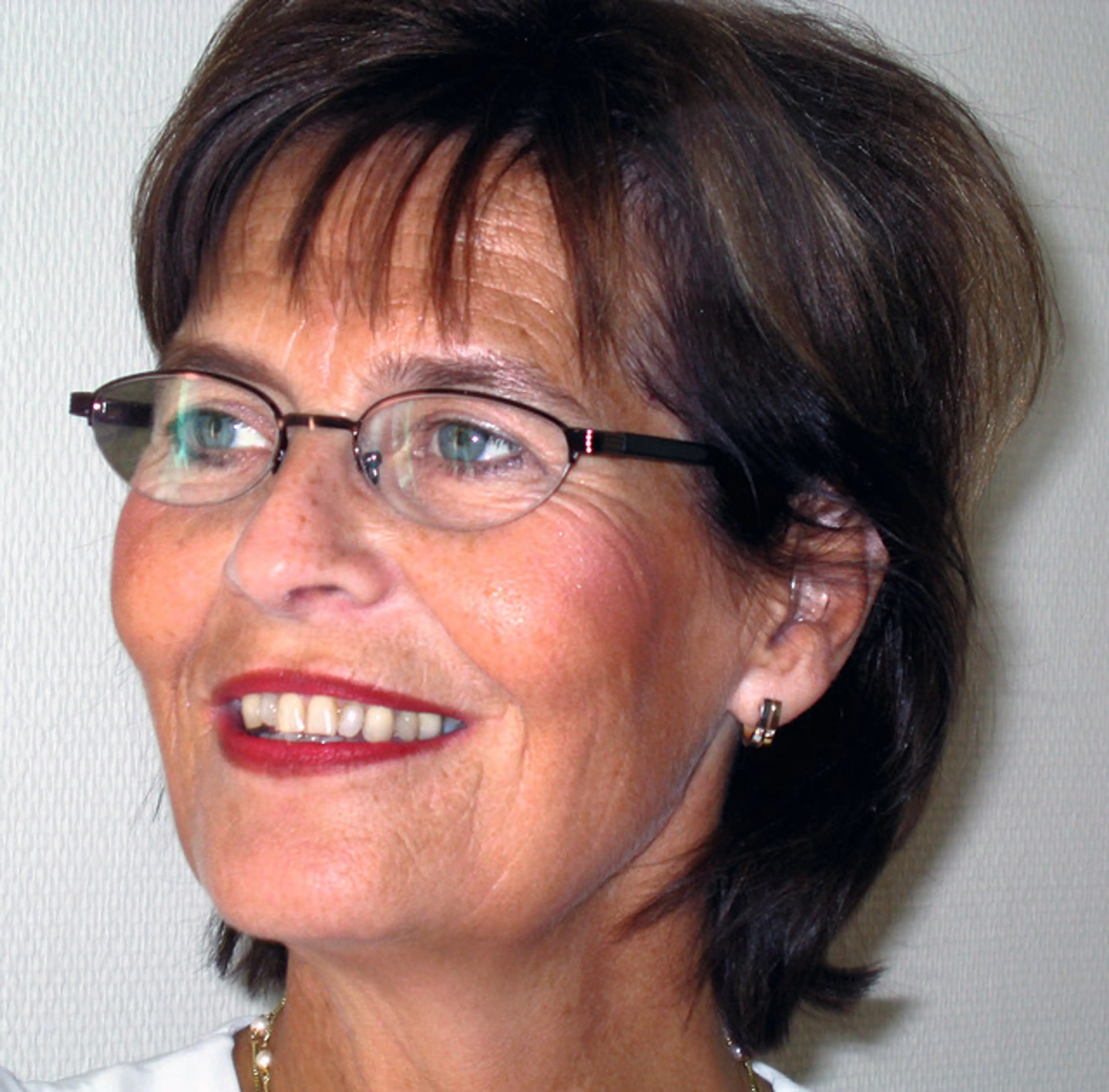 Bidragsyter Solveig Elsebutangen
