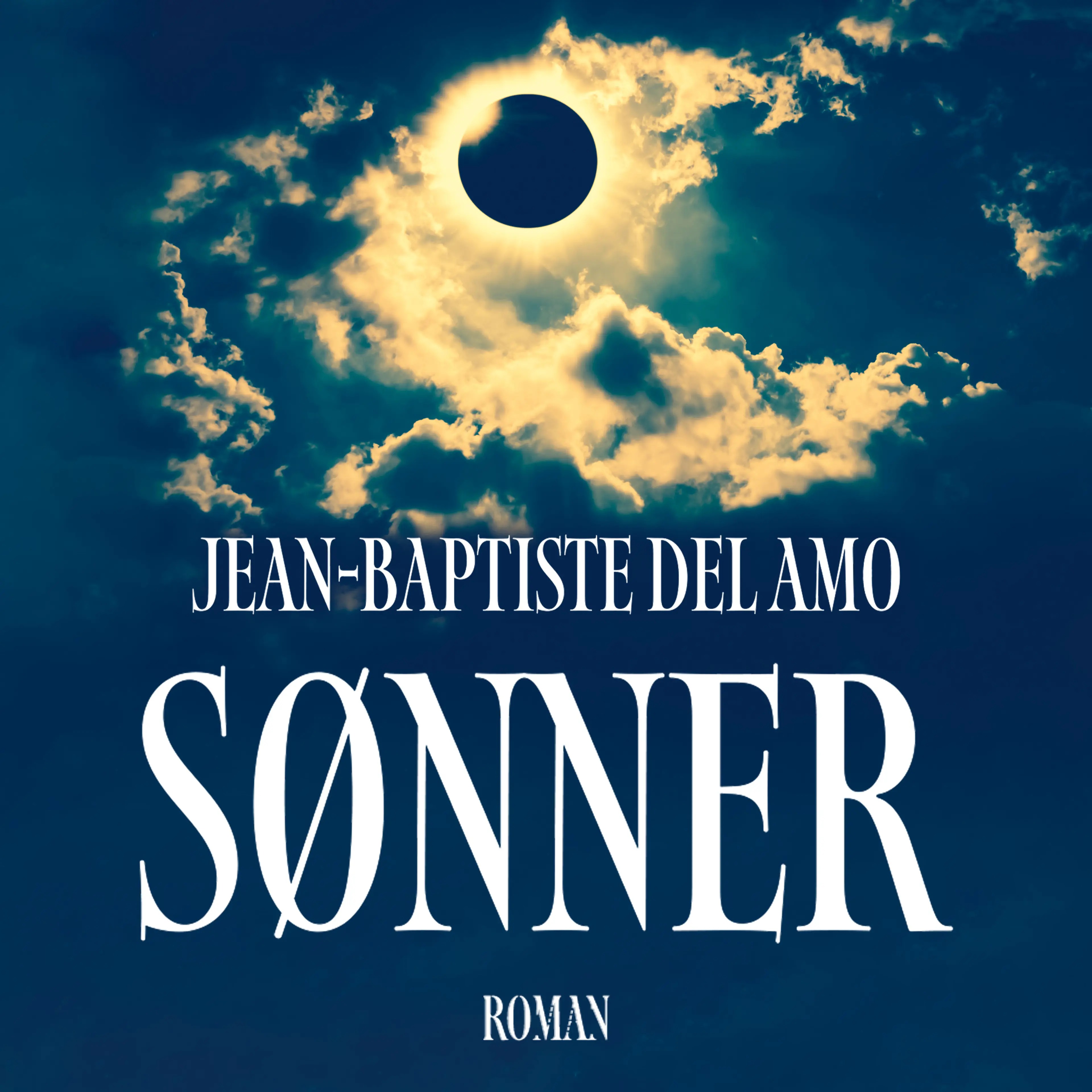 Omslag Sønner av Jean-Baptiste Del Amo (Lydbok)