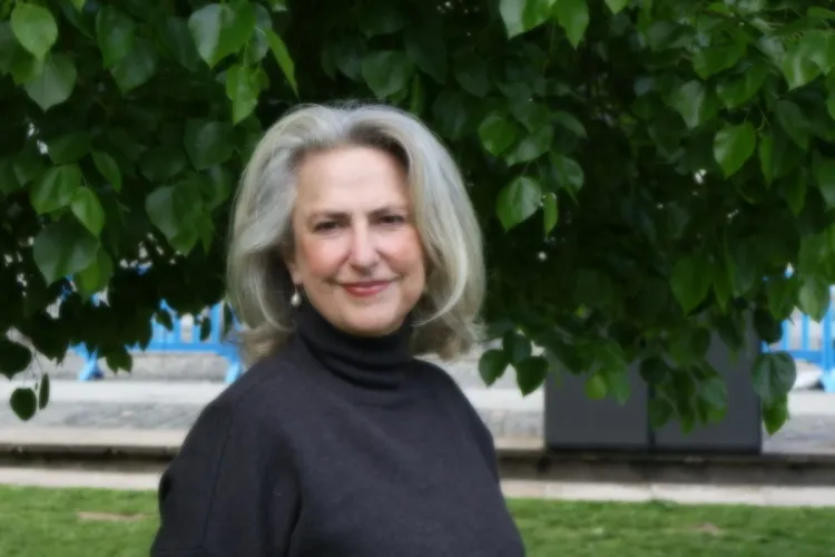 Bidragsyter Carolyn Magnussen