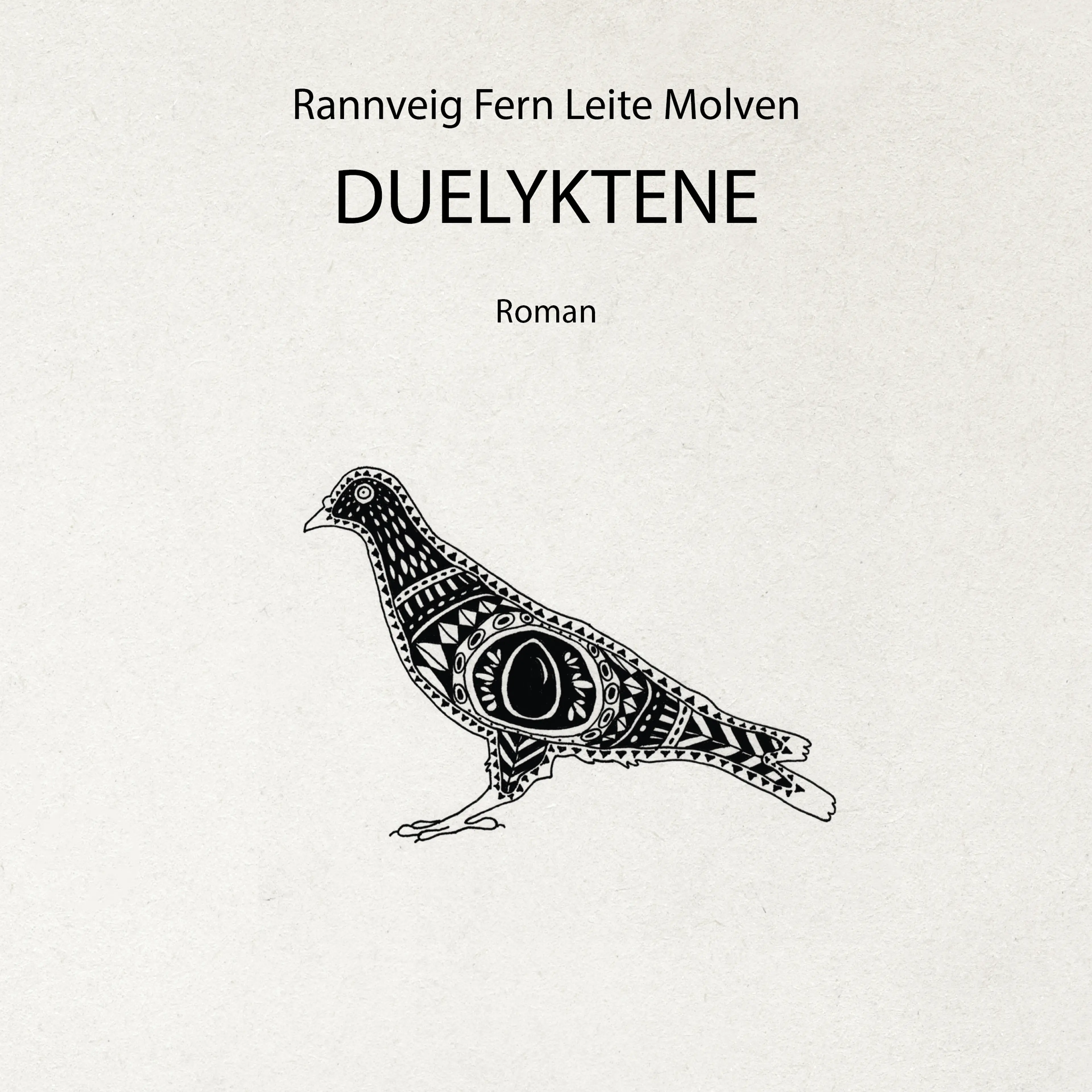Omslag Duelyktene av Rannveig Fern Leite Molven (Lydbok)