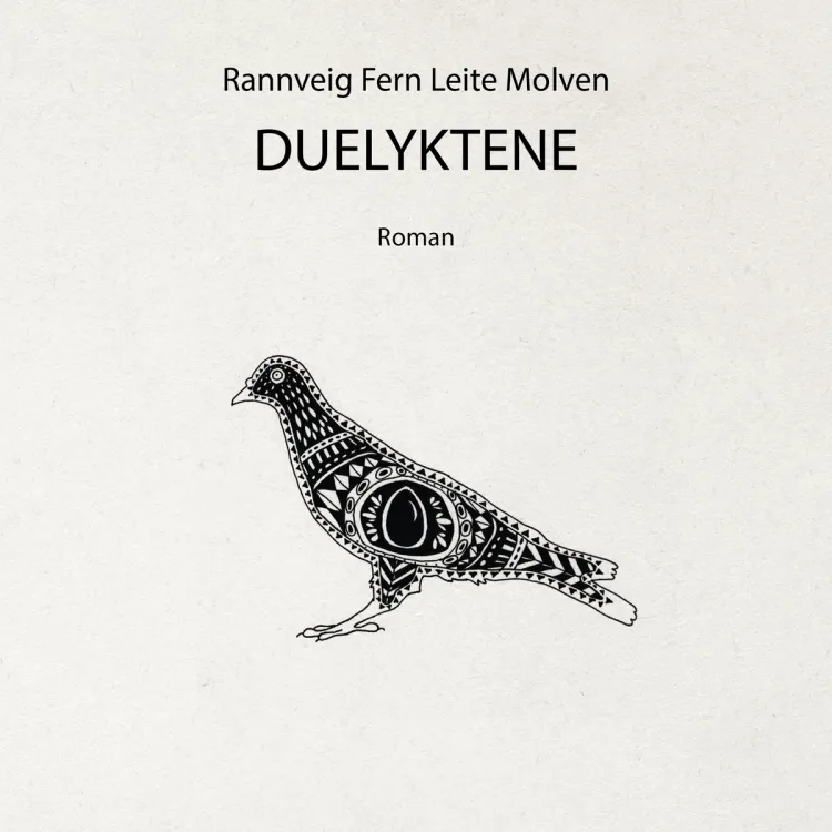 Omslag Duelyktene av Rannveig Fern Leite Molven (Lydbok)