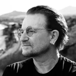 Bidragsyter Paul David Hewson (Bono)
