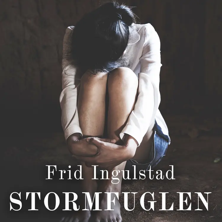 Omslag Stormfuglen av Frid Ingulstad (Lydbok)