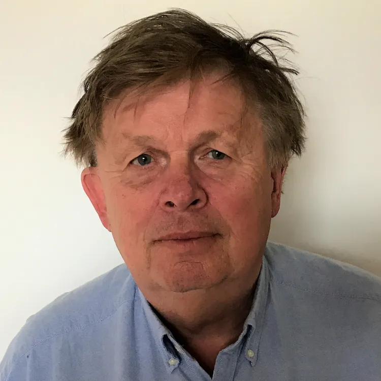 Bidragsyter Stein Erik Grønland