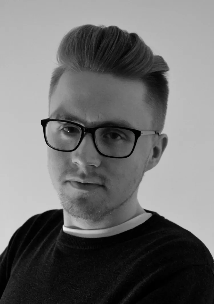 Bidragsyter Remi André Slotterøy