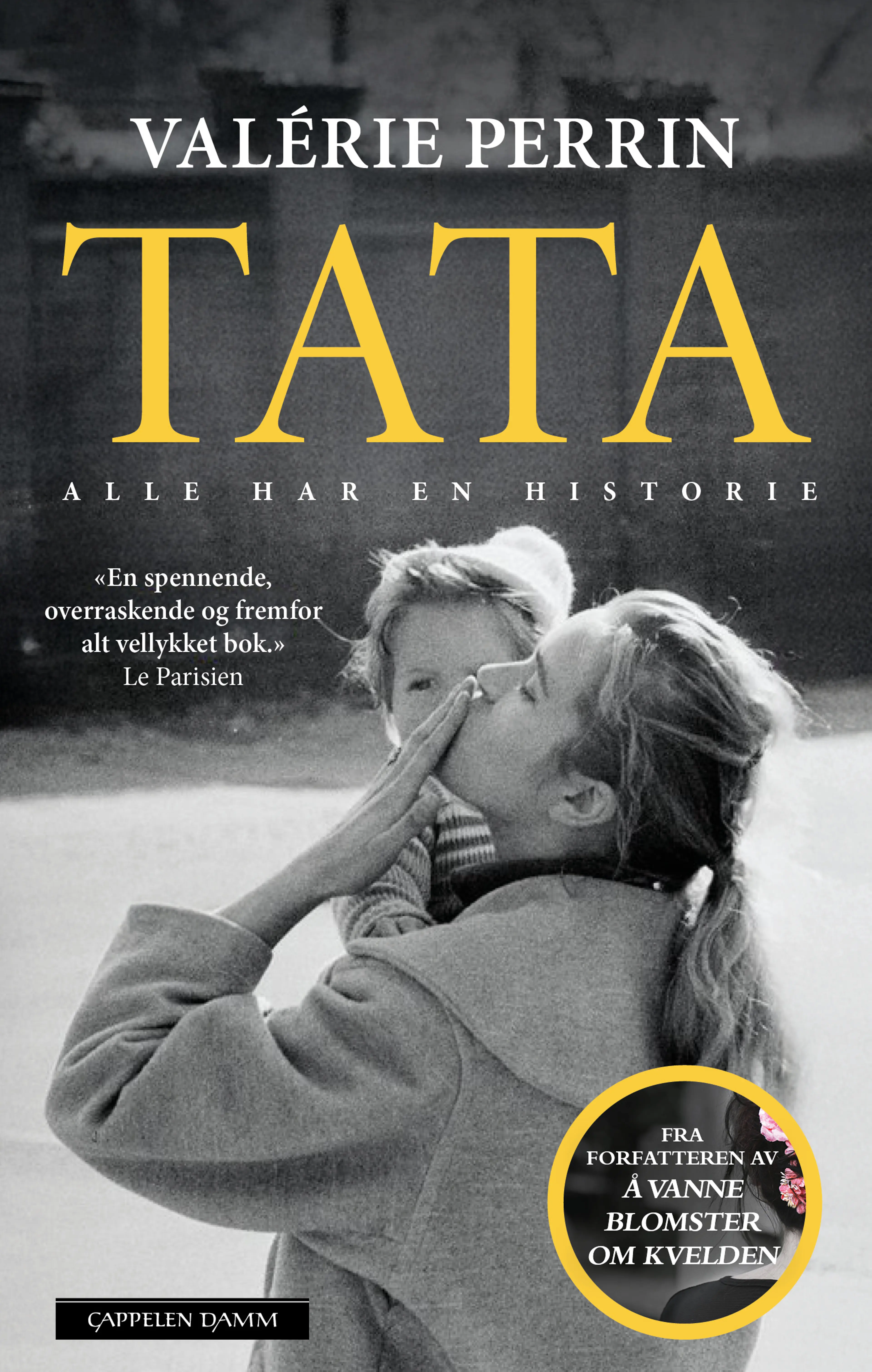 Omslag Tata av Valérie Perrin (Ebok)