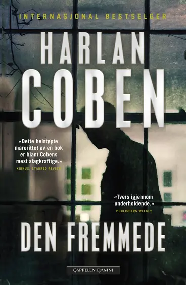 Omslag Den fremmede av Harlan Coben (Innbundet)