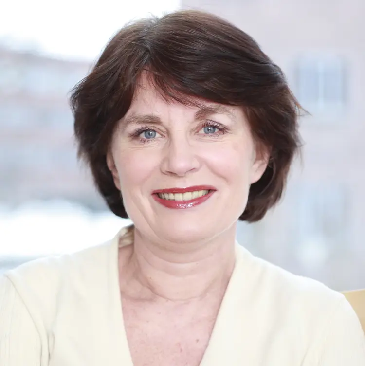 Bidragsyter Rita Hvistendahl