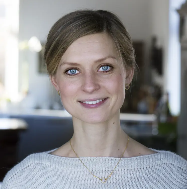 Bidragsyter Sofie Münster