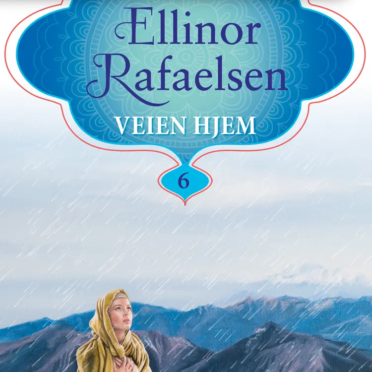 Omslag Violeta av Ellinor Rafaelsen (Lydbok)