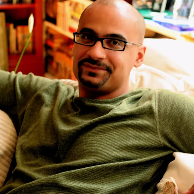 Bidragsyter Junot Díaz
