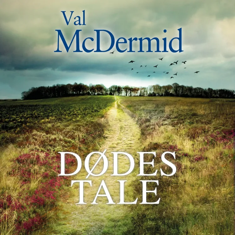 Omslag Dødes tale av Val McDermid (Lydbok)