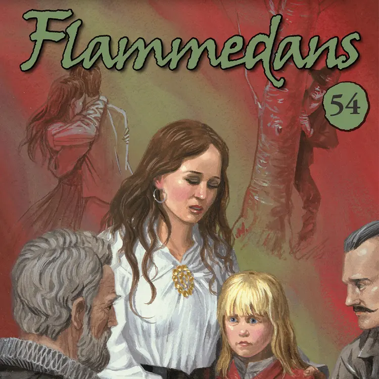 Omslag Besatt av Jane Mysen (Lydbok)