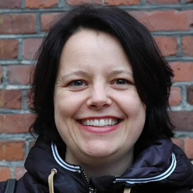 Bidragsyter Nina Garmann