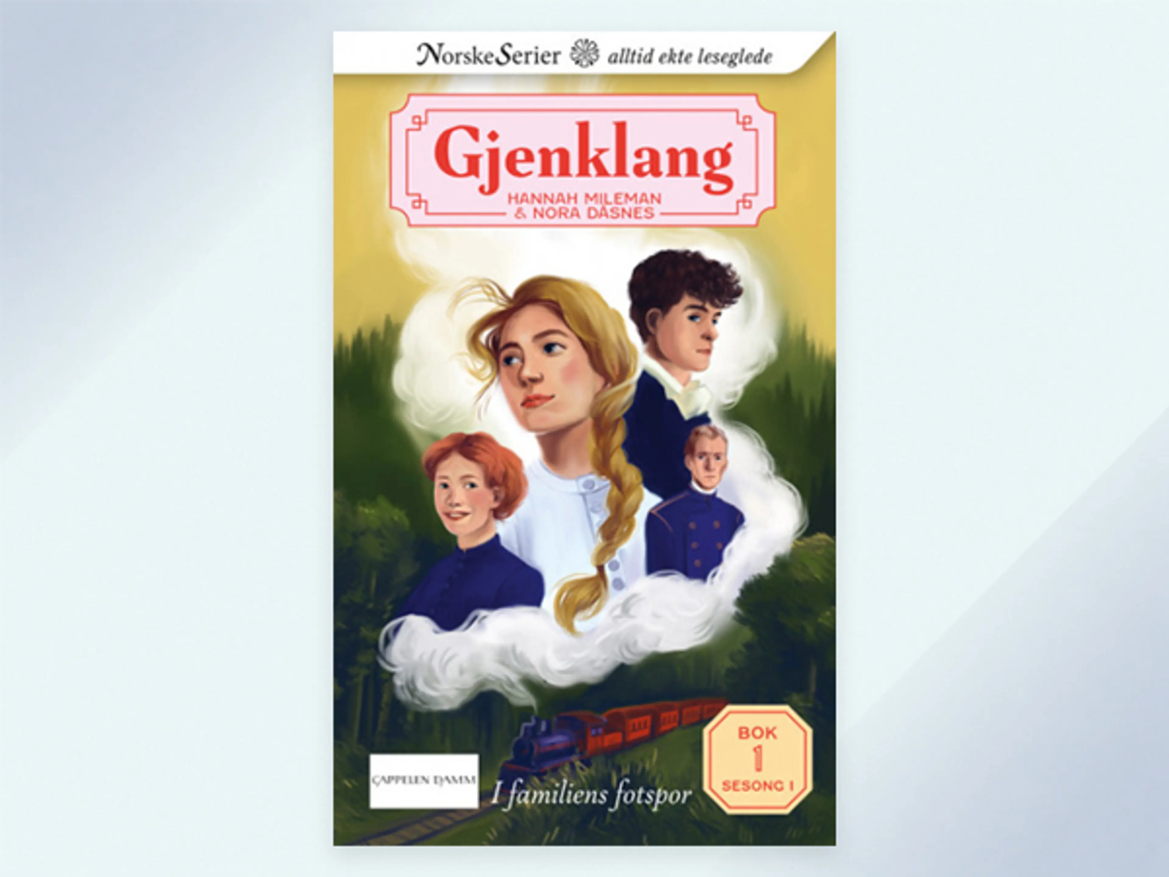 Første bok i serien Gjenklang