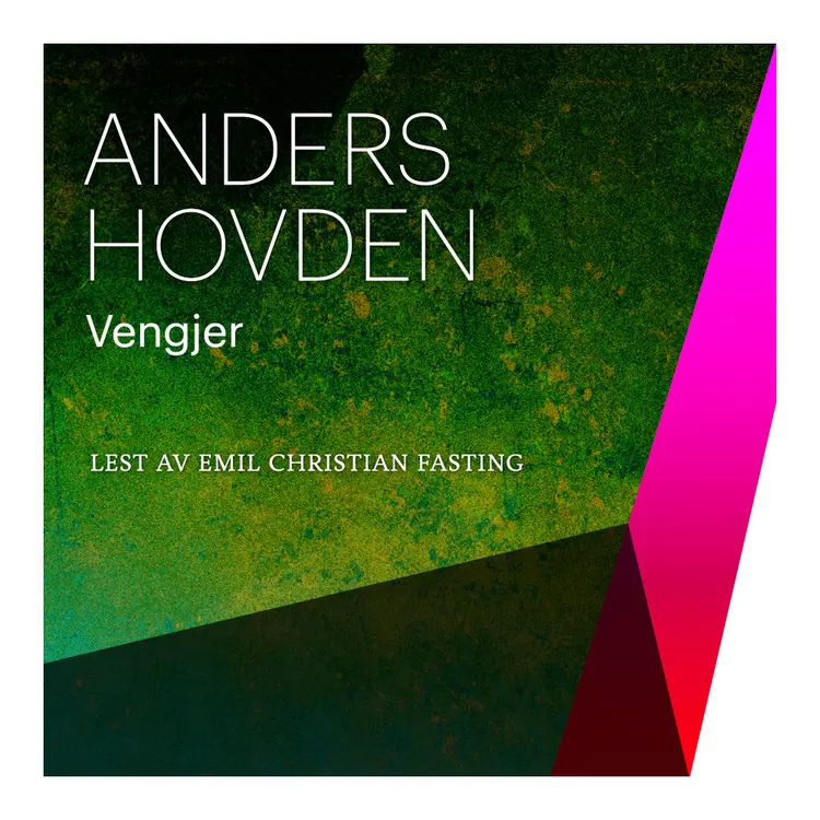 Omslag Vengjer av Anders Hovden (Lydbok)