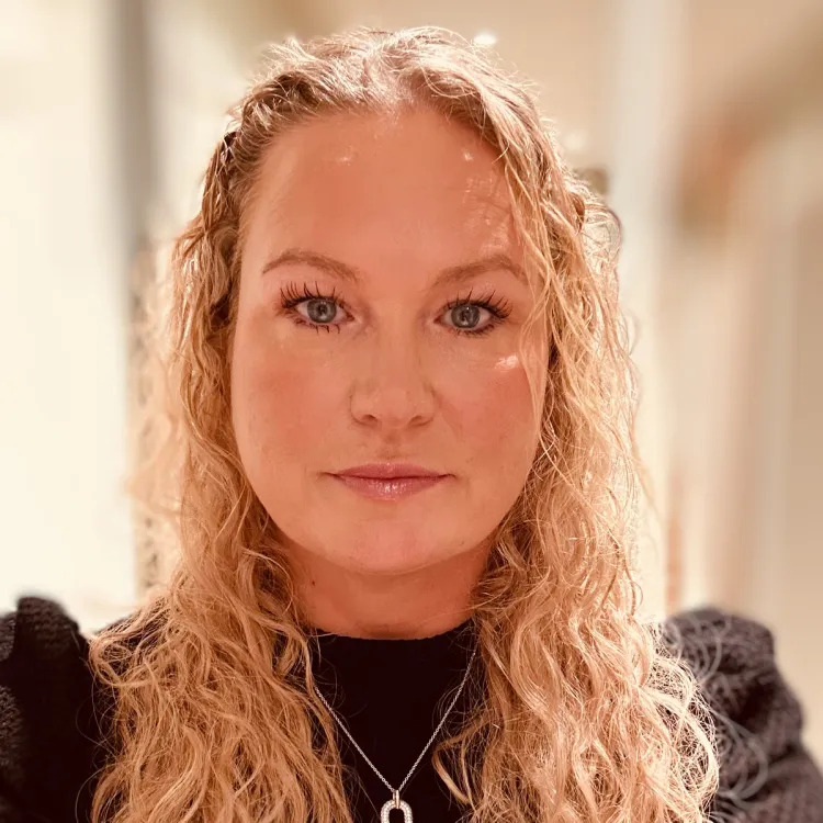 Bidragsyter Anita Juveli