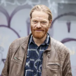 Bidragsyter Atle Austad