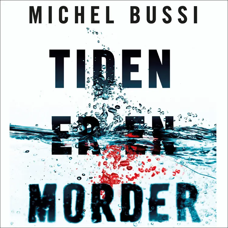 Omslag Tiden er en morder av Michel Bussi (Lydbok)
