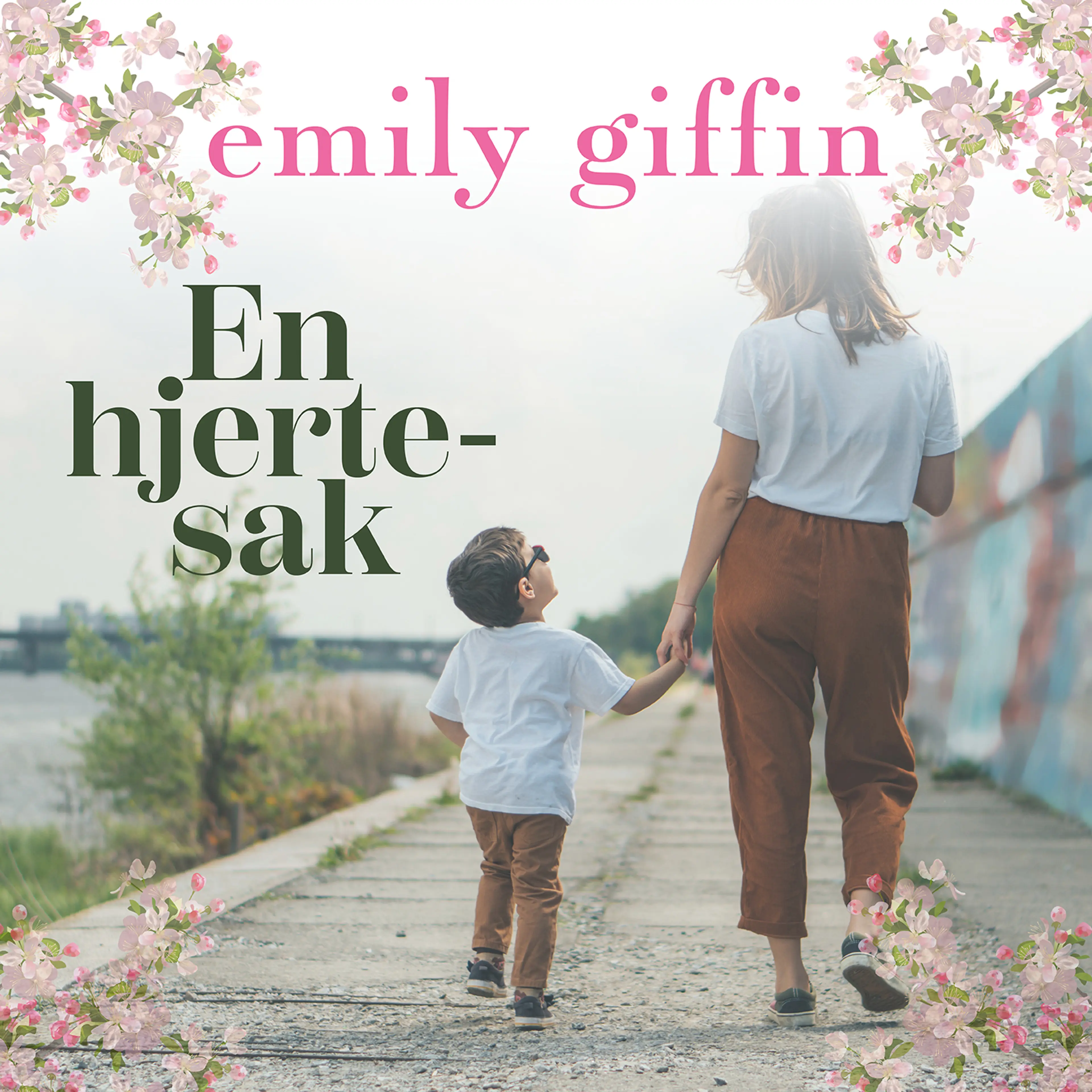 Omslag En hjertesak av Emily Giffin (Lydbok)