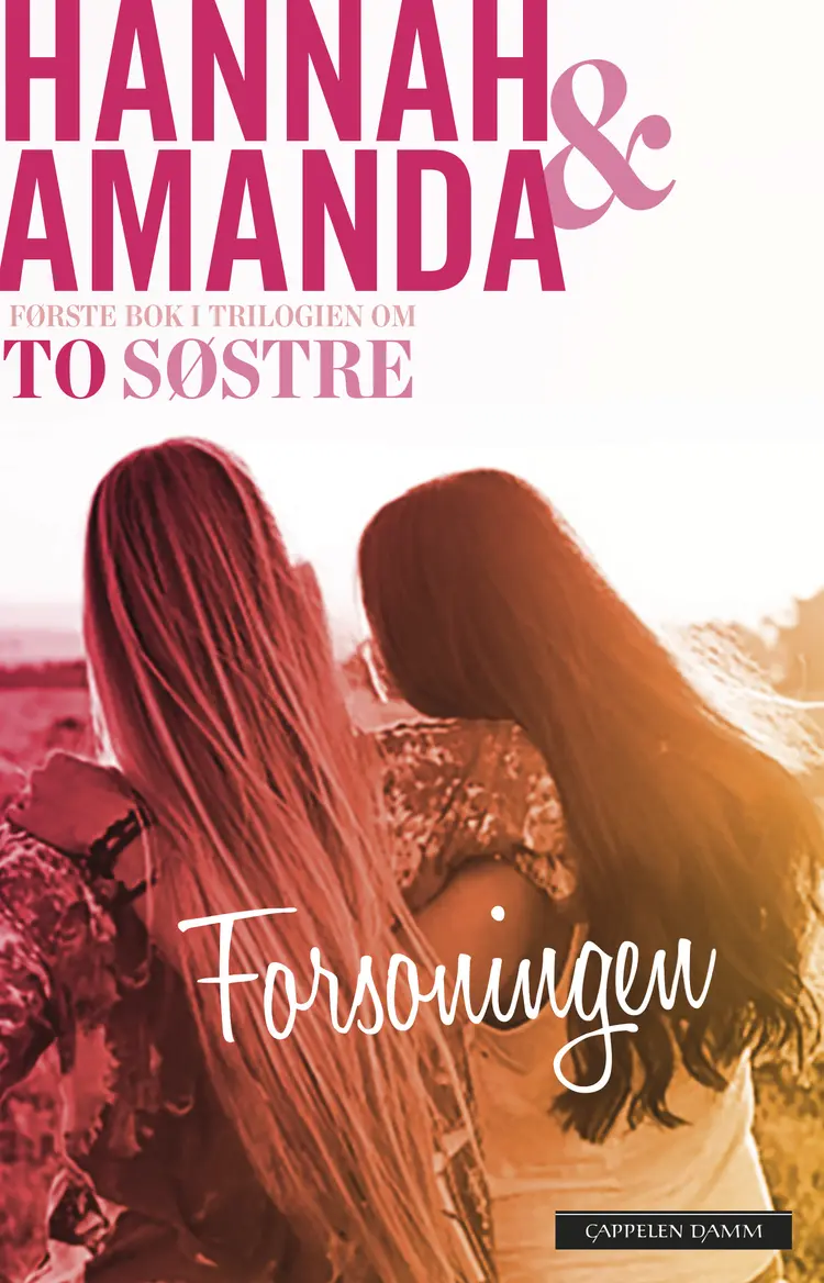 Omslag Forsoningen av Hannah Widell og Amanda Schulman (Ebok)