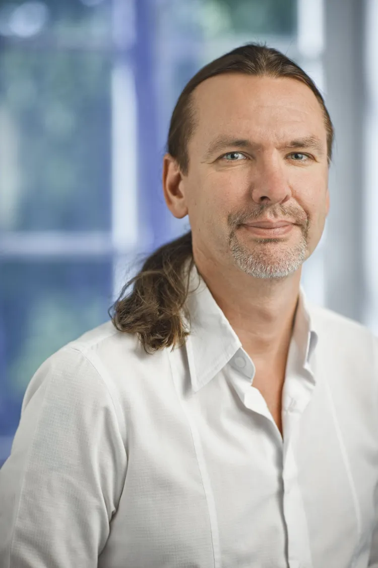 Bidragsyter Fredrik Praesto