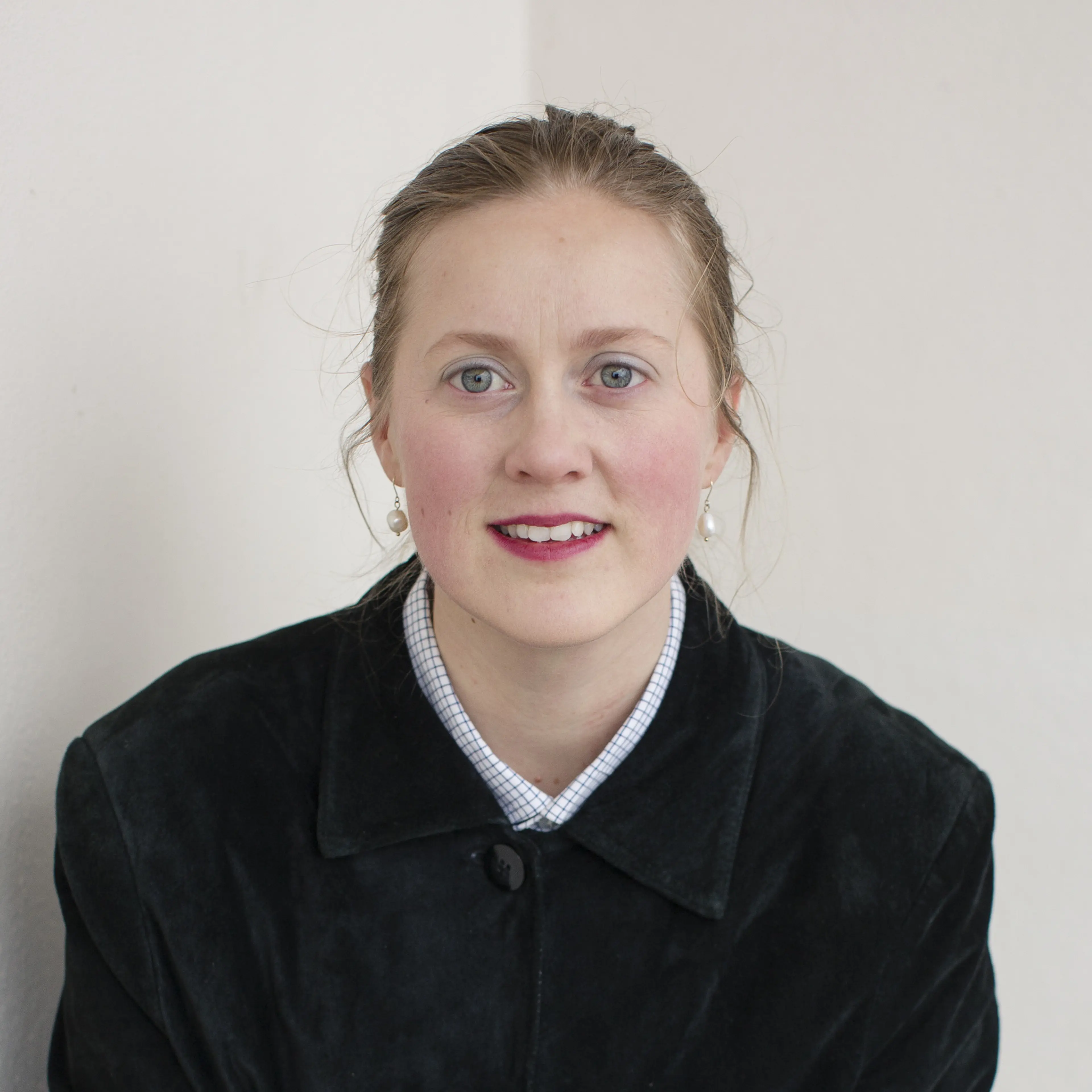 Bidragsyter Ane Barstad Solvang