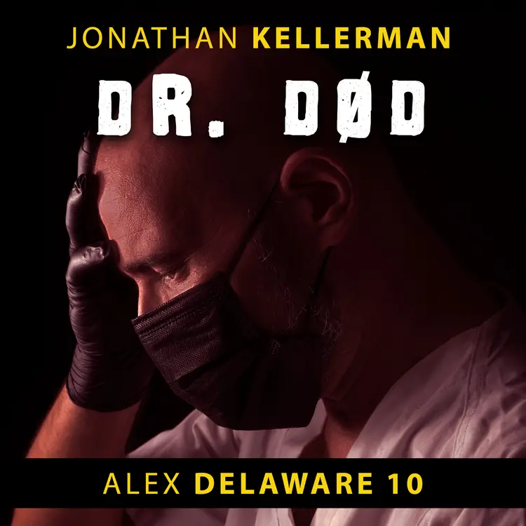 Omslag Dr. Død av Jonathan Kellerman (Lydbok)
