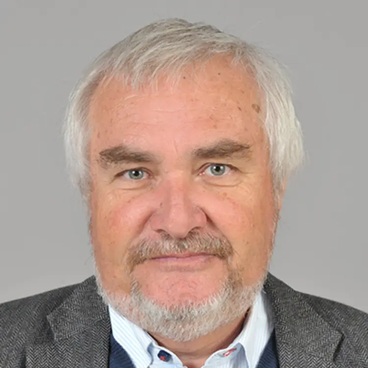 Bidragsyter Per G. Norseng