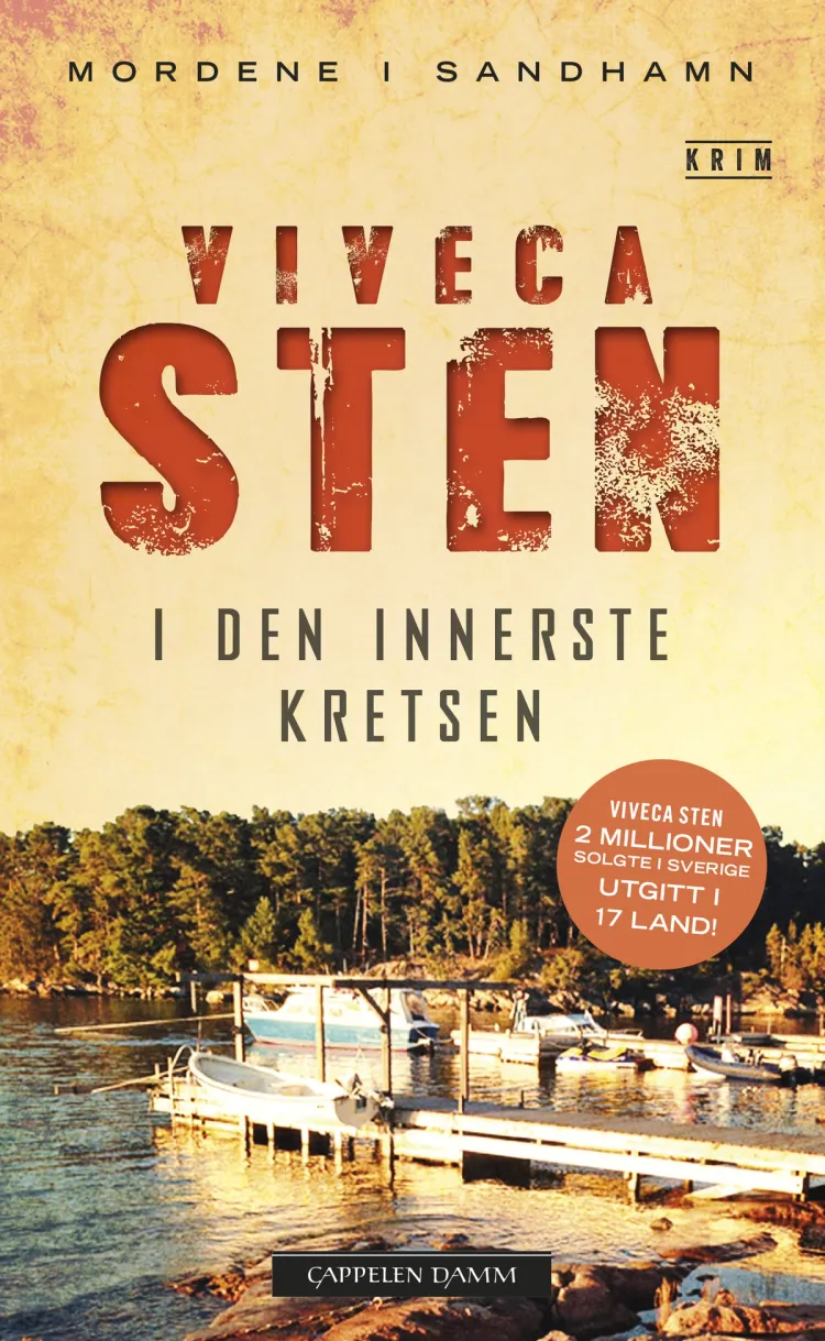 Omslag I den innerste kretsen av Viveca Sten (Ebok)