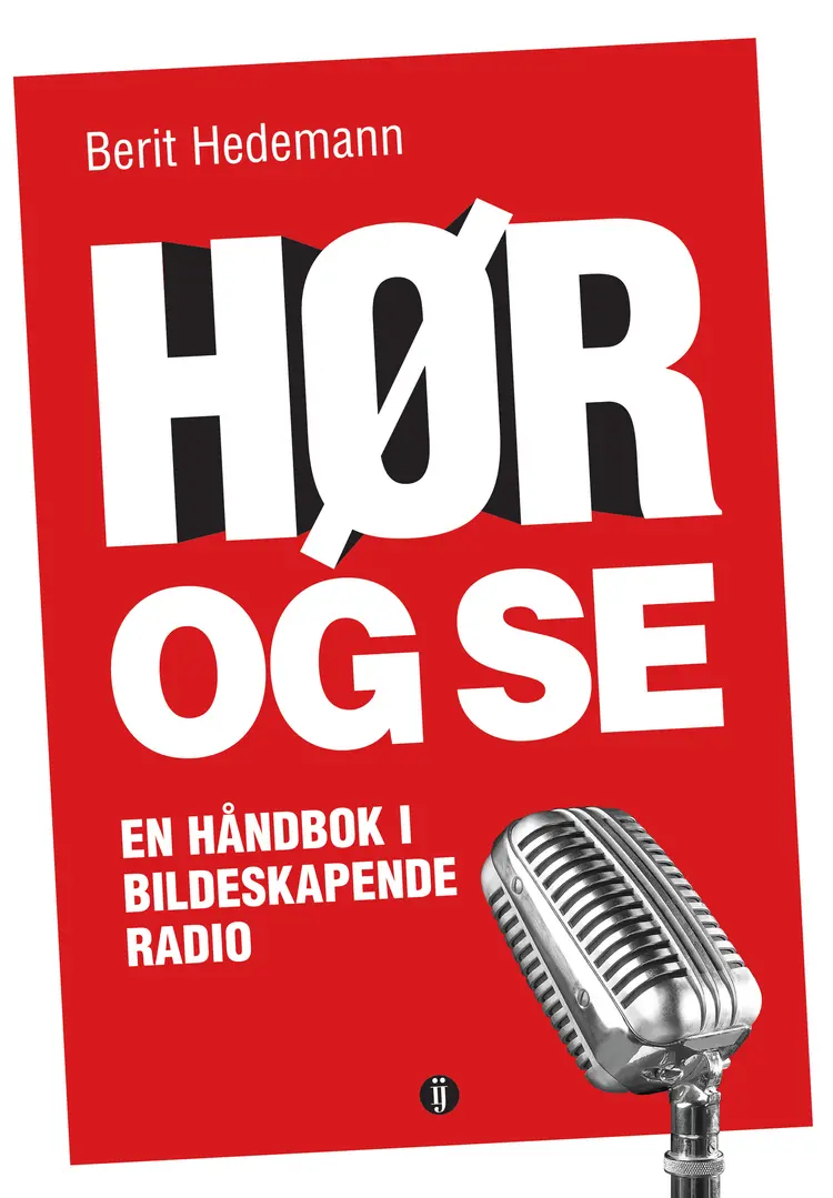 Omslag Hør og se av Berit Hedemann (Heftet)