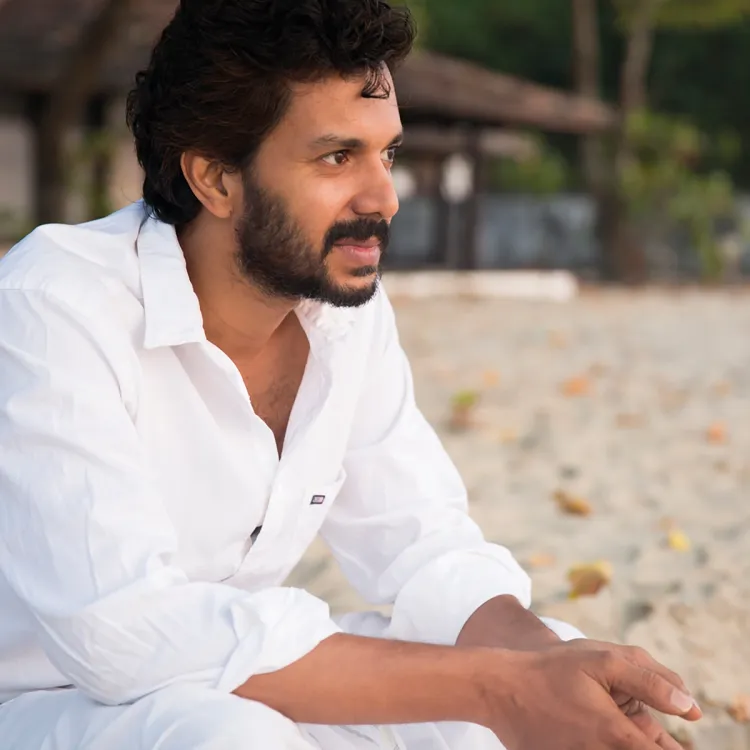 Bidragsyter Janesh Vaidya