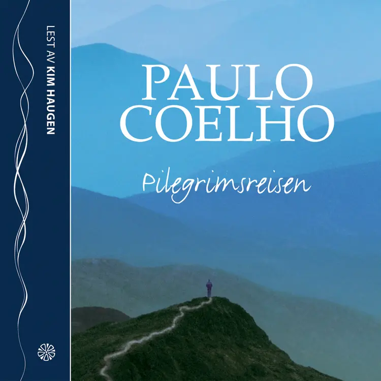 Omslag Pilegrimsreisen av Paulo Coelho (Lydbok)