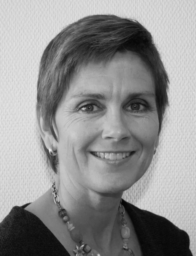 Bidragsyter Marit Solhaug