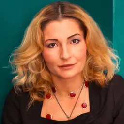 Bidragsyter Katerina Janouch