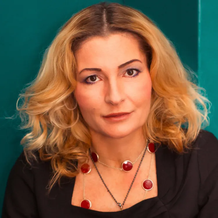 Bidragsyter Katerina Janouch