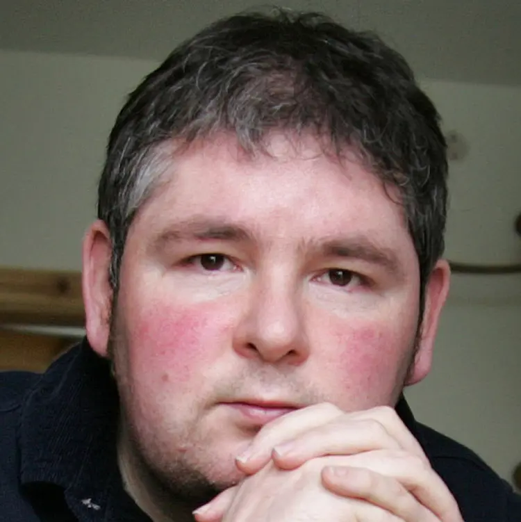 Bidragsyter Darren Shan