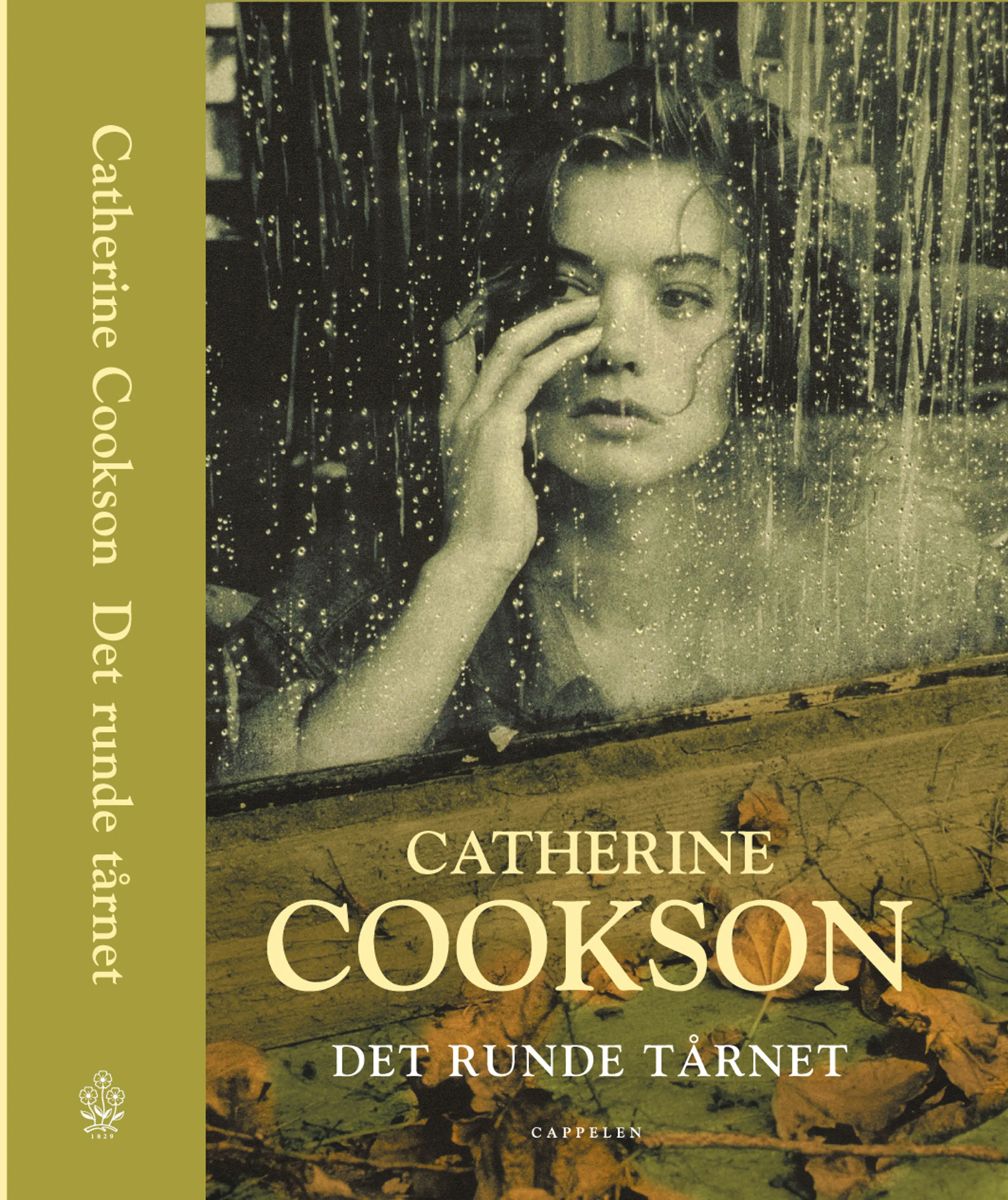 Omslag Det runde tårnet av Catherine Cookson (Innbundet)