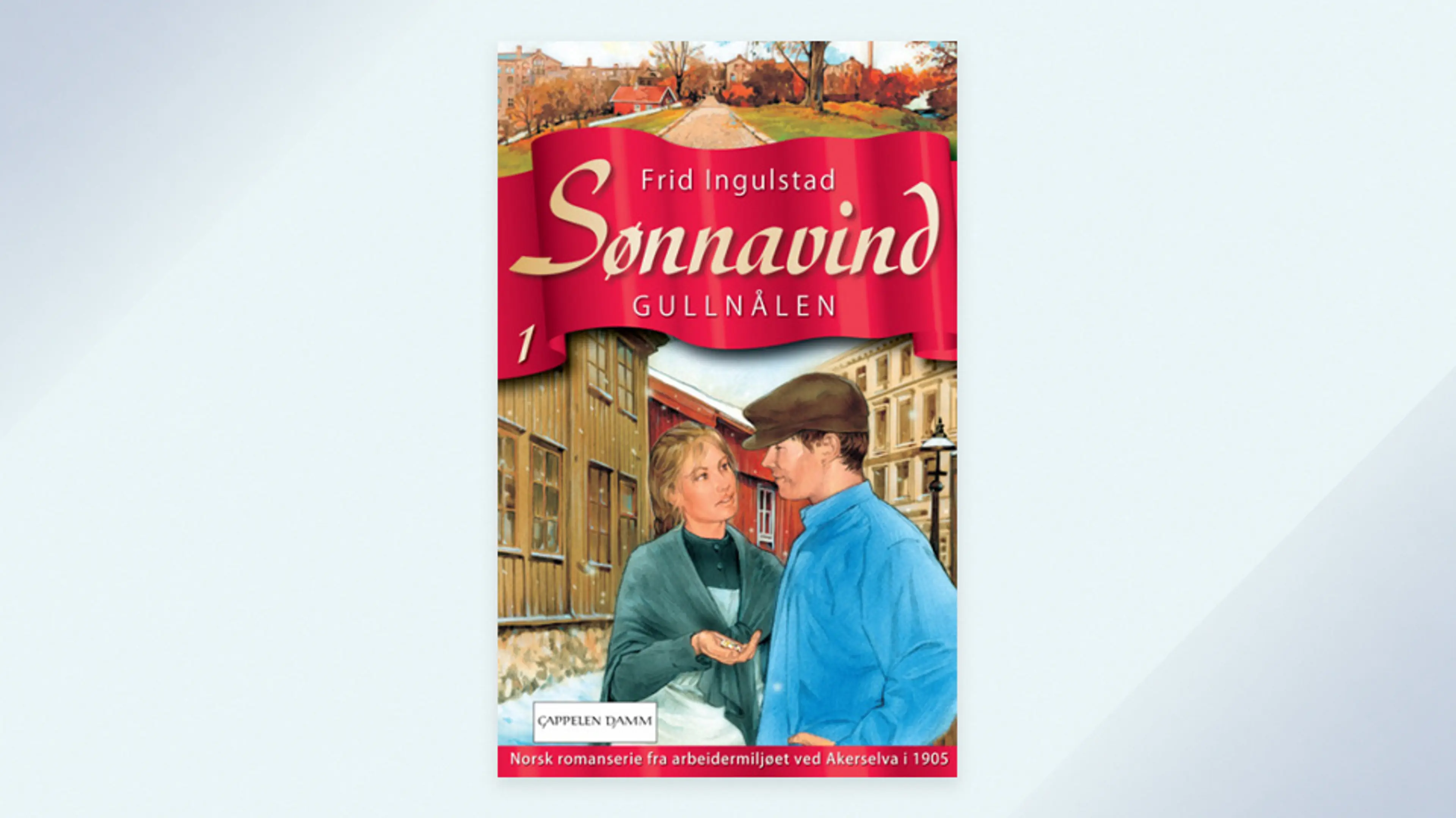 Første bok i serien Sønnavind