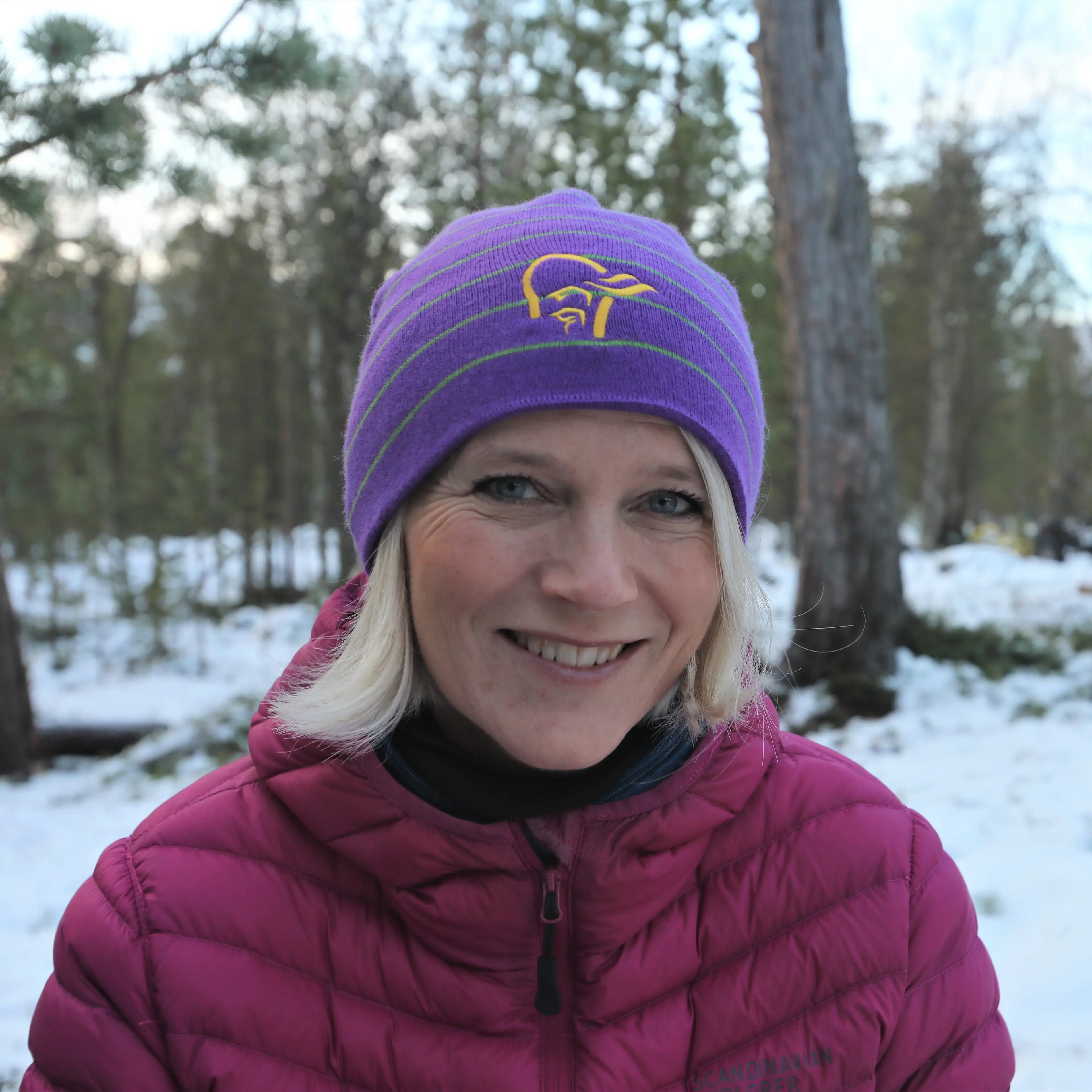 Bidragsyter Kari Wallem Bøe