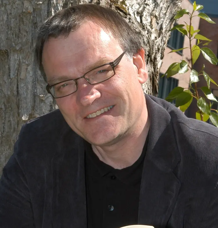 Bidragsyter Svein Slettan