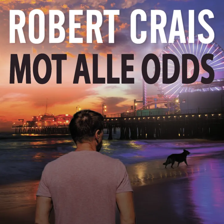 Omslag Mot alle odds av Robert Crais (Lydbok)